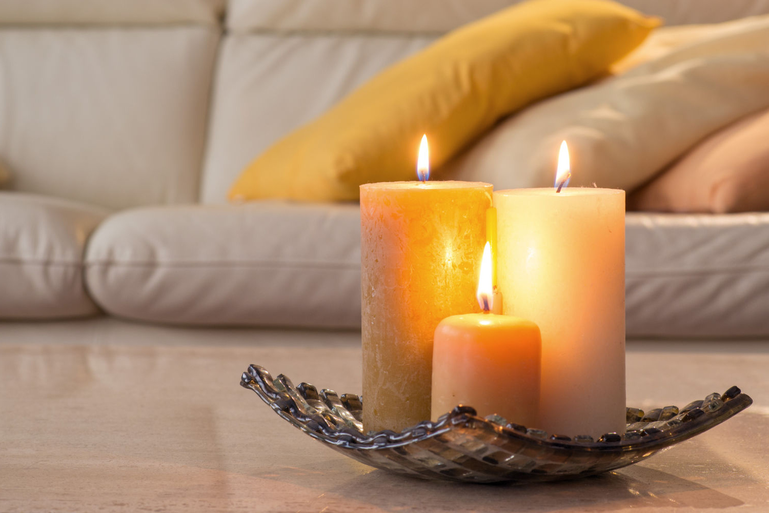 Candles & Accessories IFS Laboratories